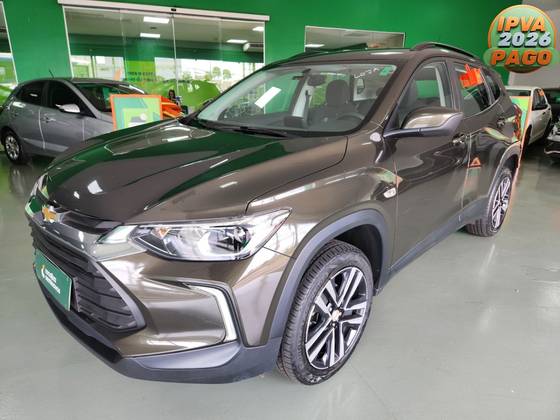 CHEVROLET TRACKER 1.0 TURBO FLEX AUTOMÁTICO